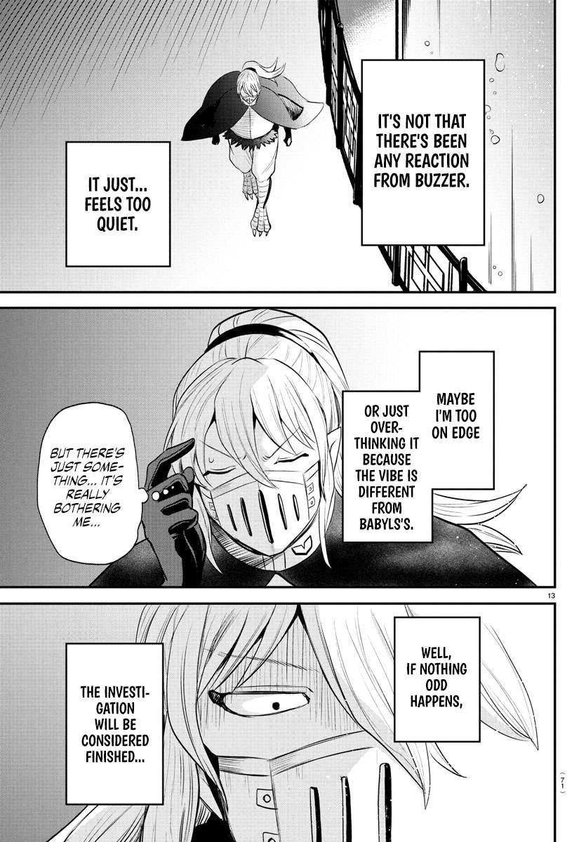 Welcome to Demon School! Iruma-kun, Chapter 388 image 12